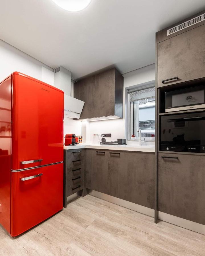 Ferienwohnung Brand-New , Delux Apt In Central Athens! Exterior foto